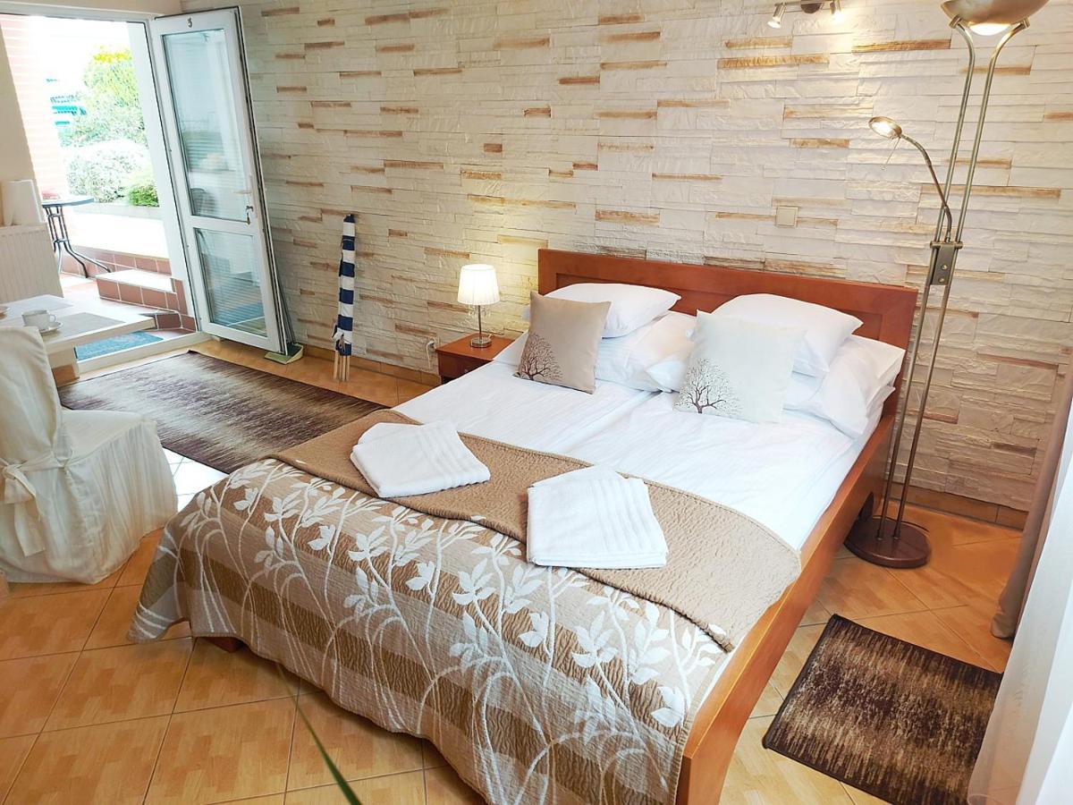 M A R I A Apartment Wladyslawowo Ngoại thất bức ảnh