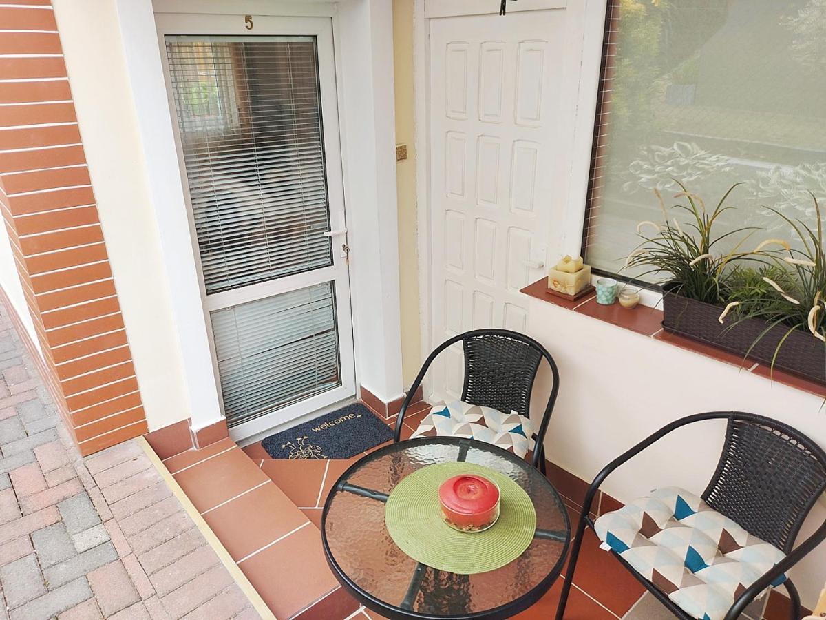 M A R I A Apartment Wladyslawowo Ngoại thất bức ảnh