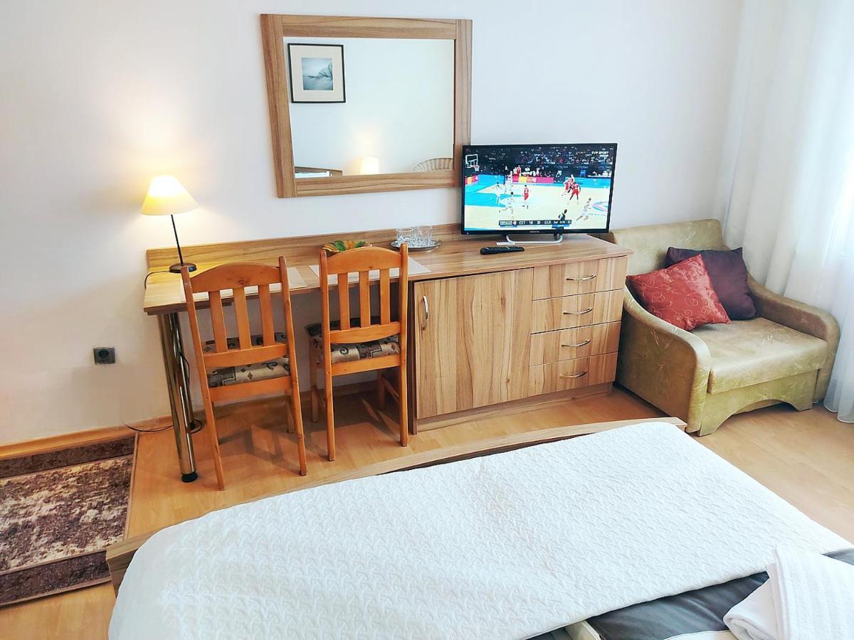 M A R I A Apartment Wladyslawowo Ngoại thất bức ảnh