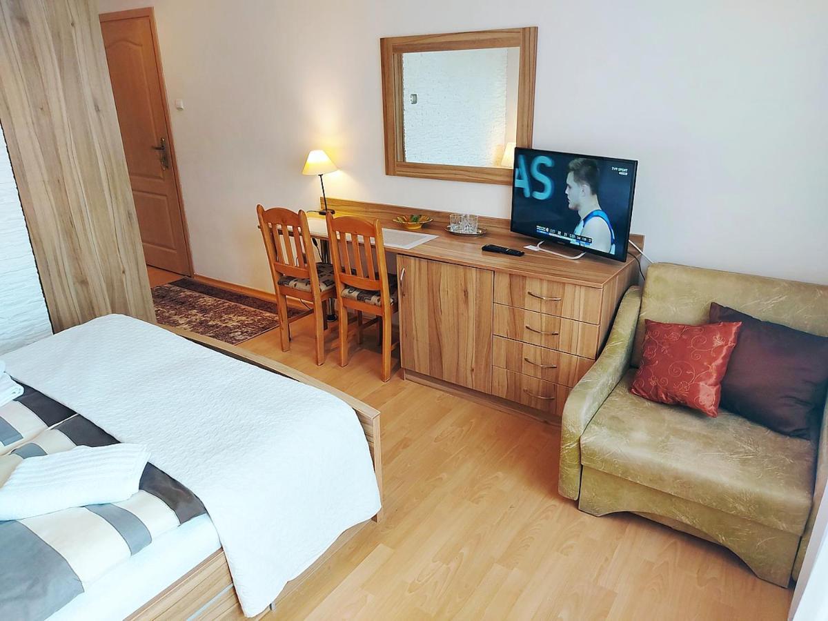 M A R I A Apartment Wladyslawowo Ngoại thất bức ảnh