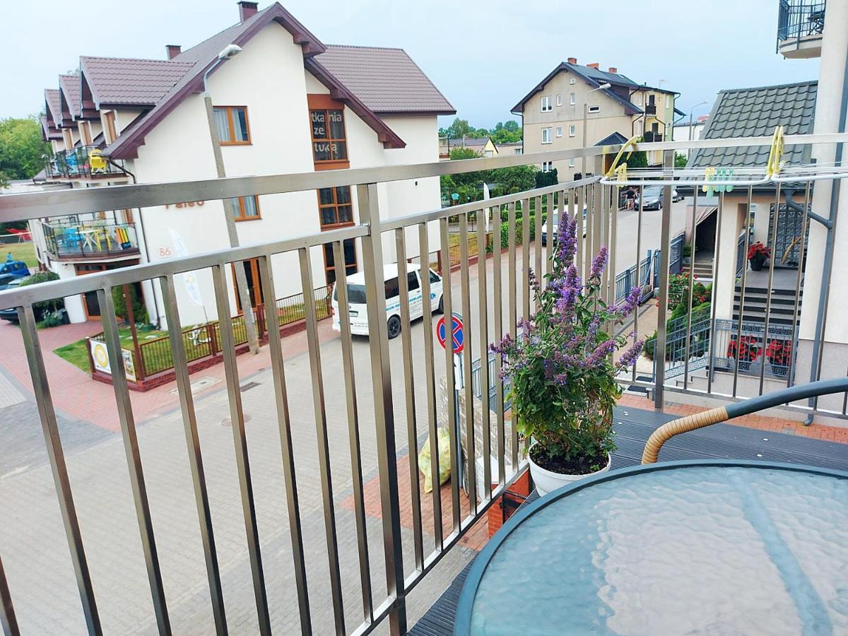 M A R I A Apartment Wladyslawowo Ngoại thất bức ảnh