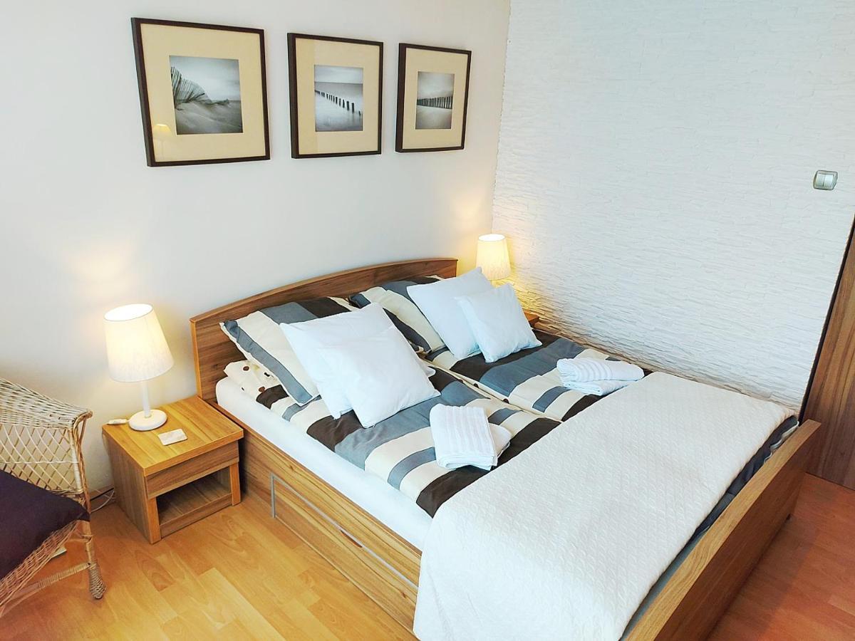 M A R I A Apartment Wladyslawowo Ngoại thất bức ảnh