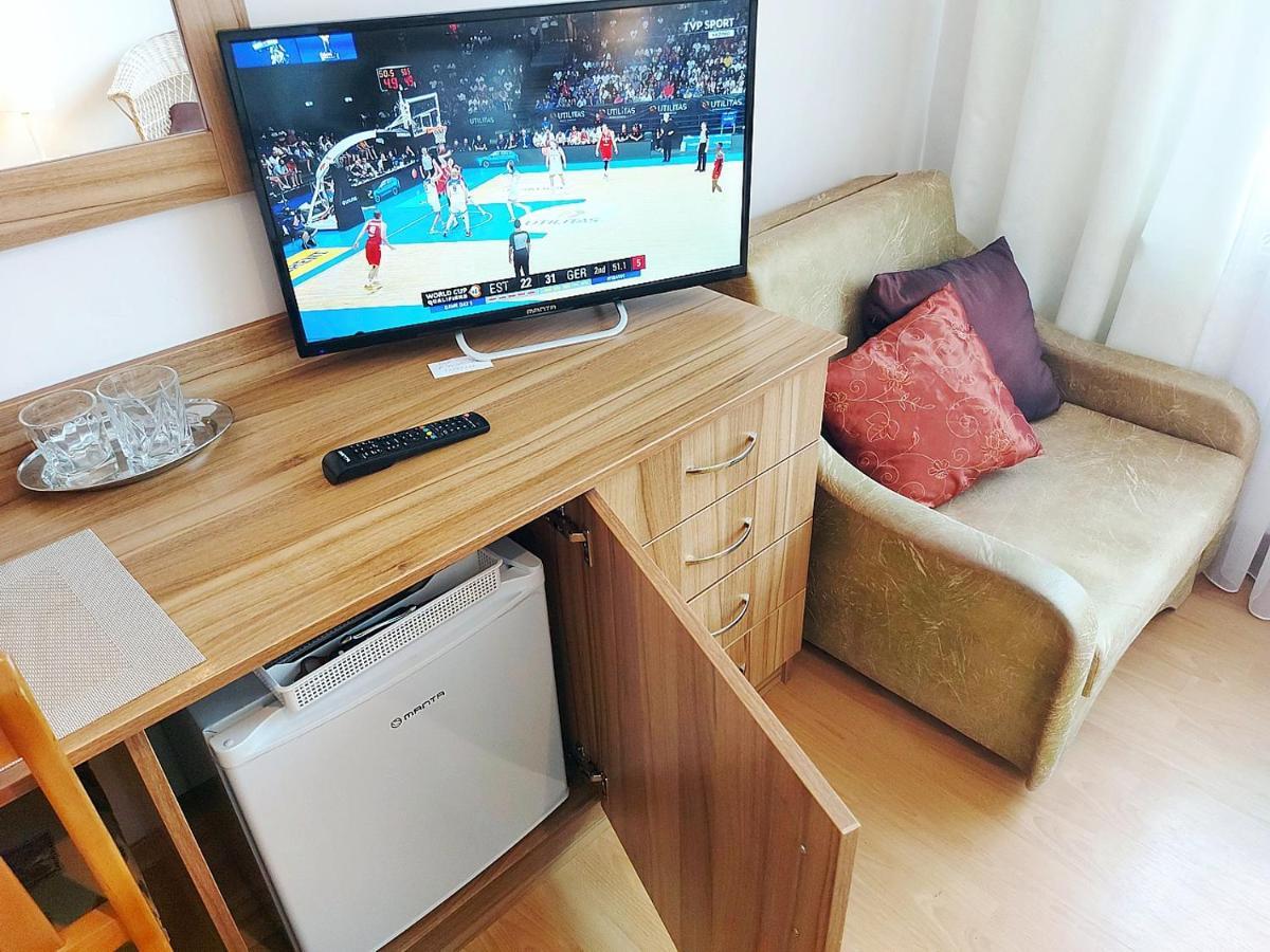 M A R I A Apartment Wladyslawowo Ngoại thất bức ảnh