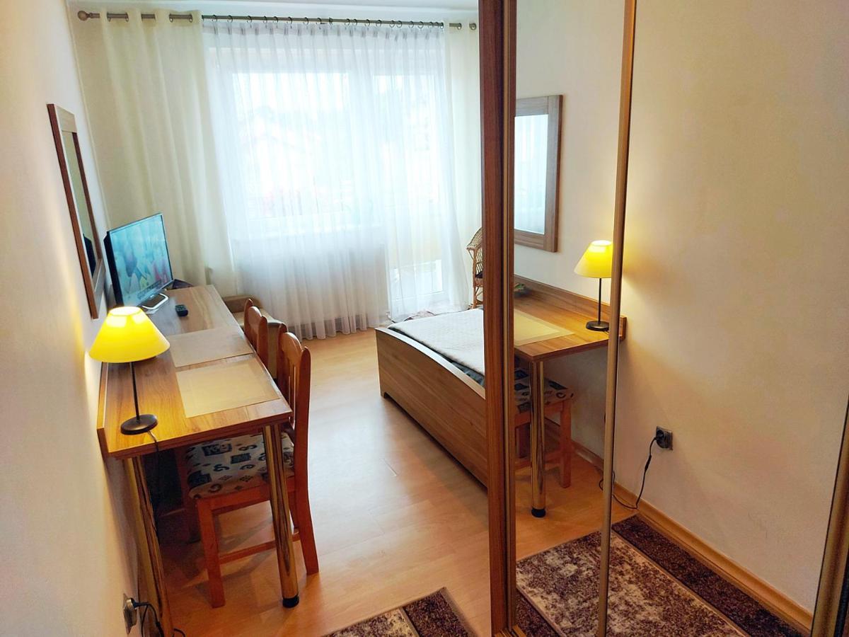 M A R I A Apartment Wladyslawowo Ngoại thất bức ảnh