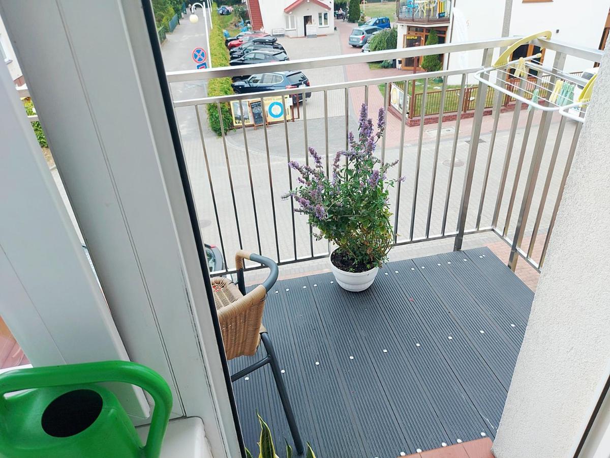 M A R I A Apartment Wladyslawowo Ngoại thất bức ảnh