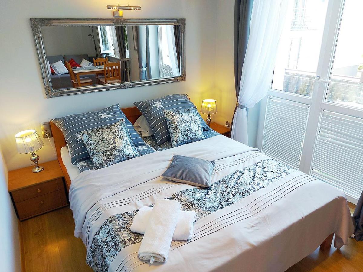 M A R I A Apartment Wladyslawowo Ngoại thất bức ảnh