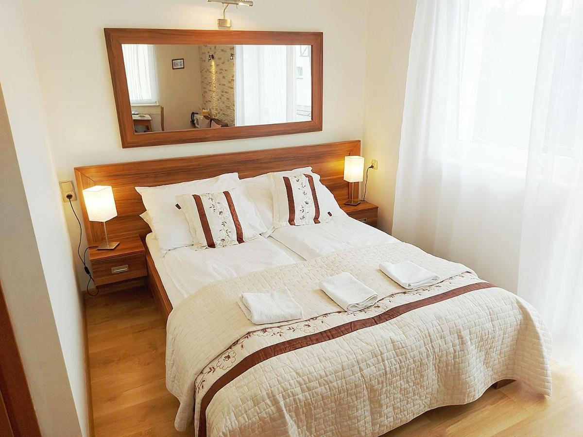 M A R I A Apartment Wladyslawowo Phòng bức ảnh