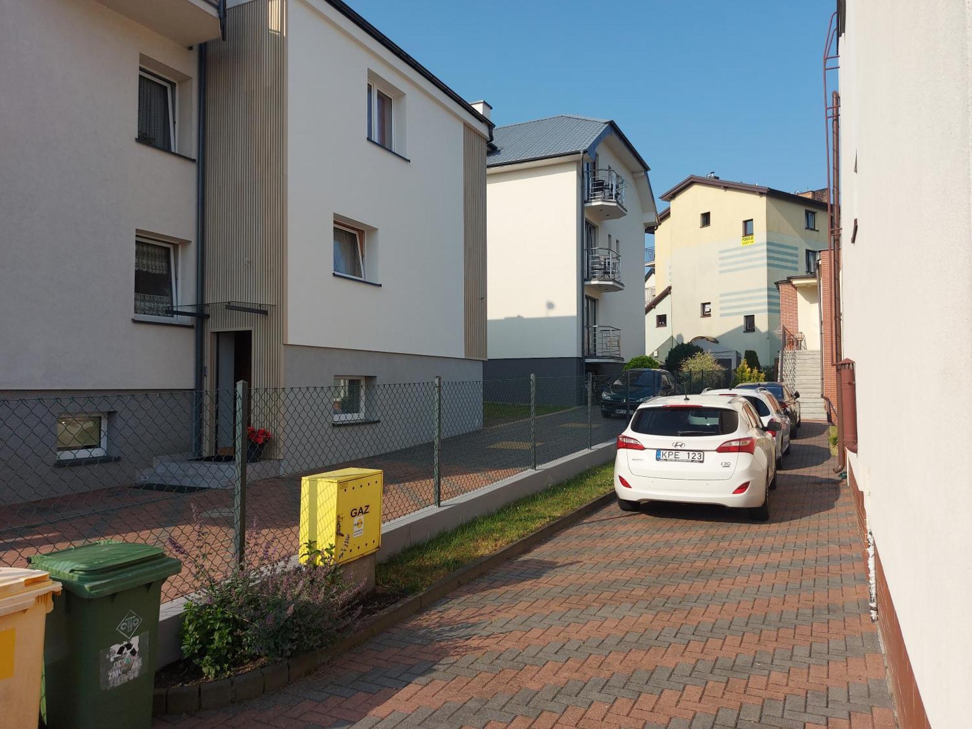 M A R I A Apartment Wladyslawowo Ngoại thất bức ảnh