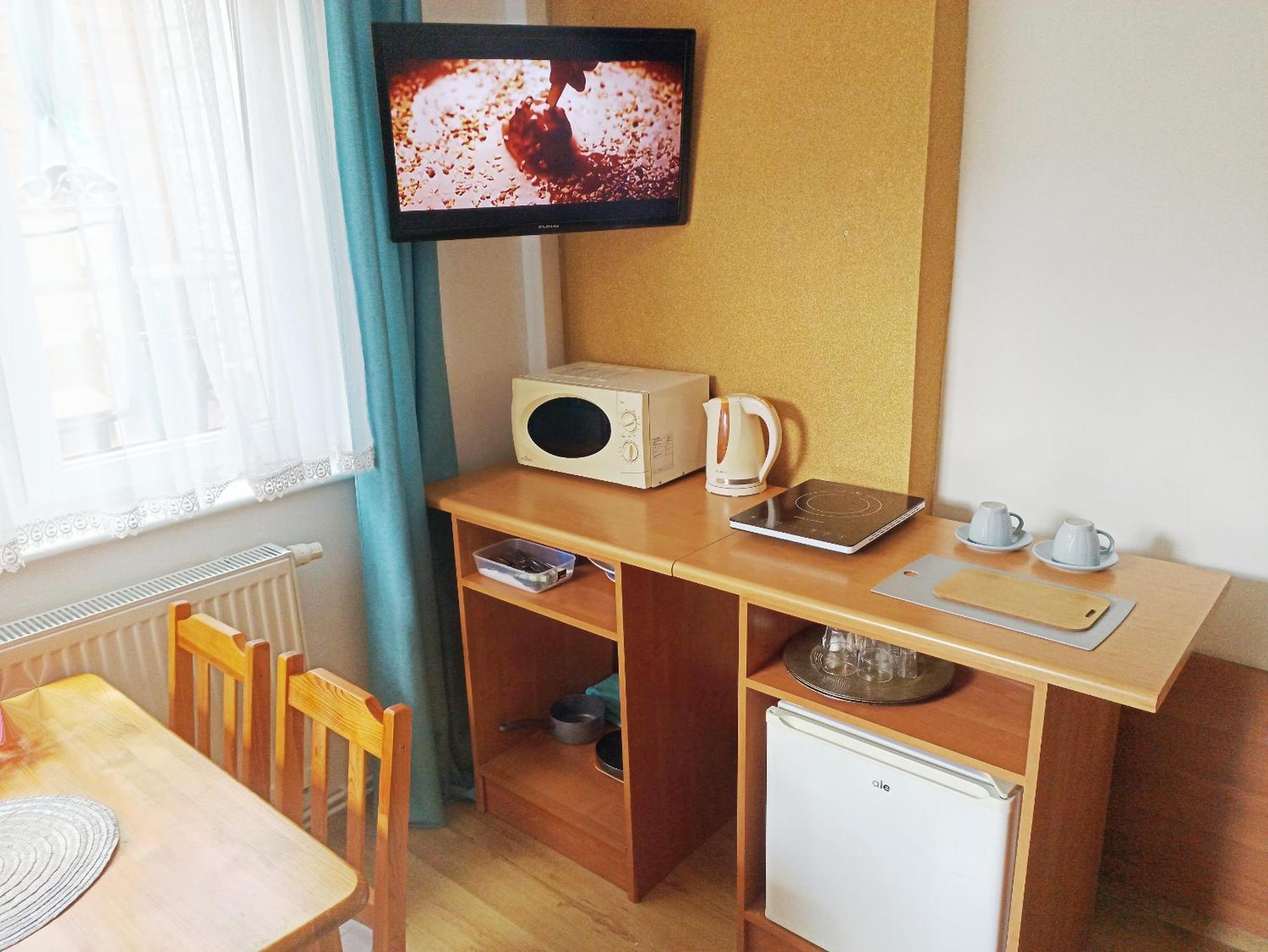 M A R I A Apartment Wladyslawowo Ngoại thất bức ảnh