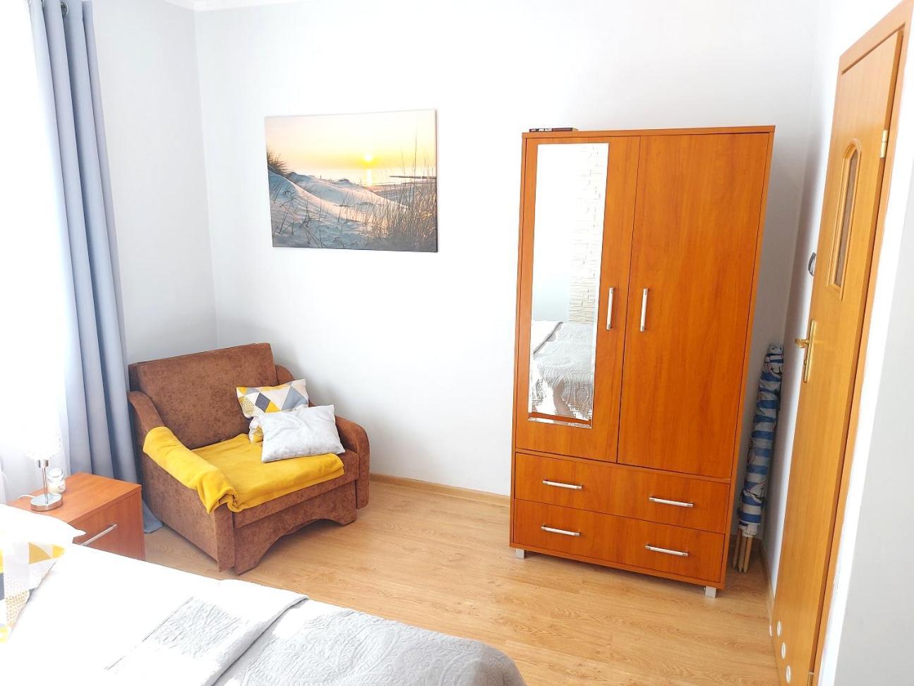 M A R I A Apartment Wladyslawowo Phòng bức ảnh