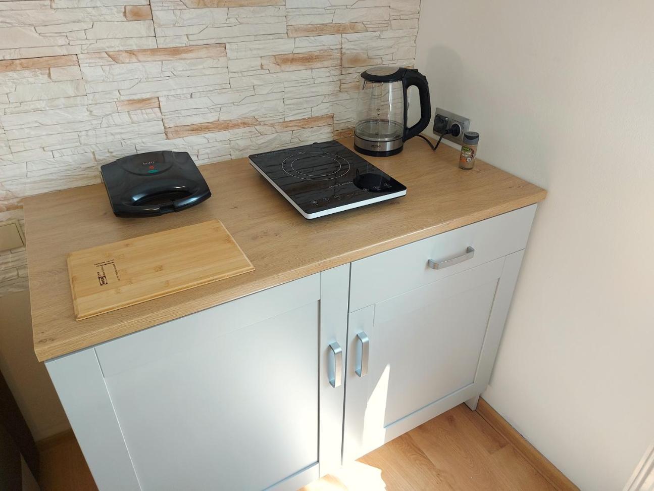 M A R I A Apartment Wladyslawowo Phòng bức ảnh