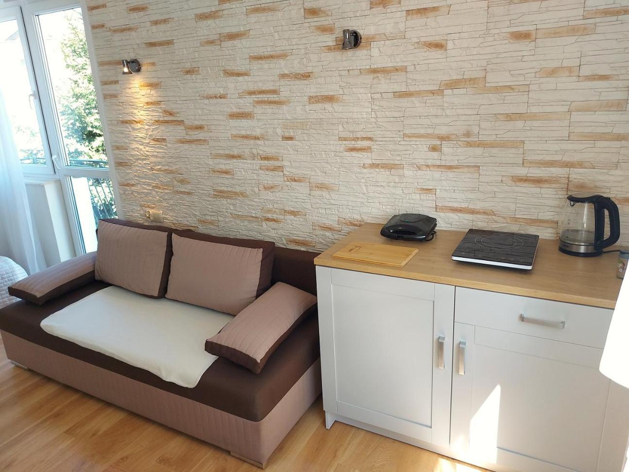 M A R I A Apartment Wladyslawowo Phòng bức ảnh