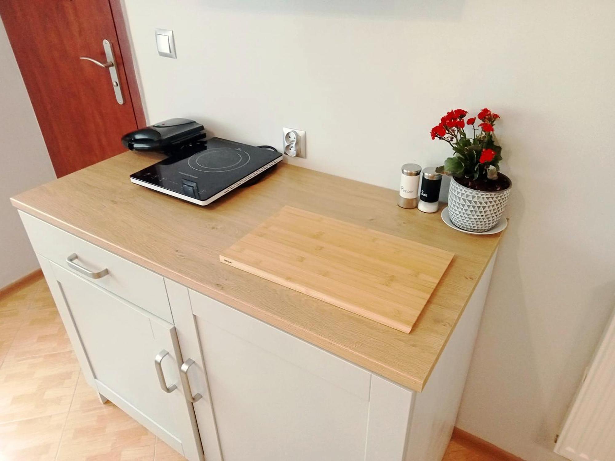 M A R I A Apartment Wladyslawowo Ngoại thất bức ảnh