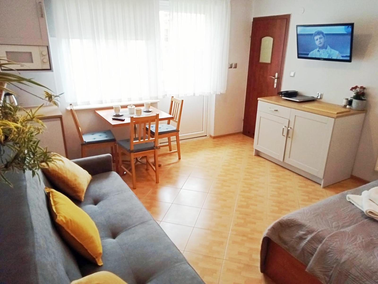 M A R I A Apartment Wladyslawowo Phòng bức ảnh