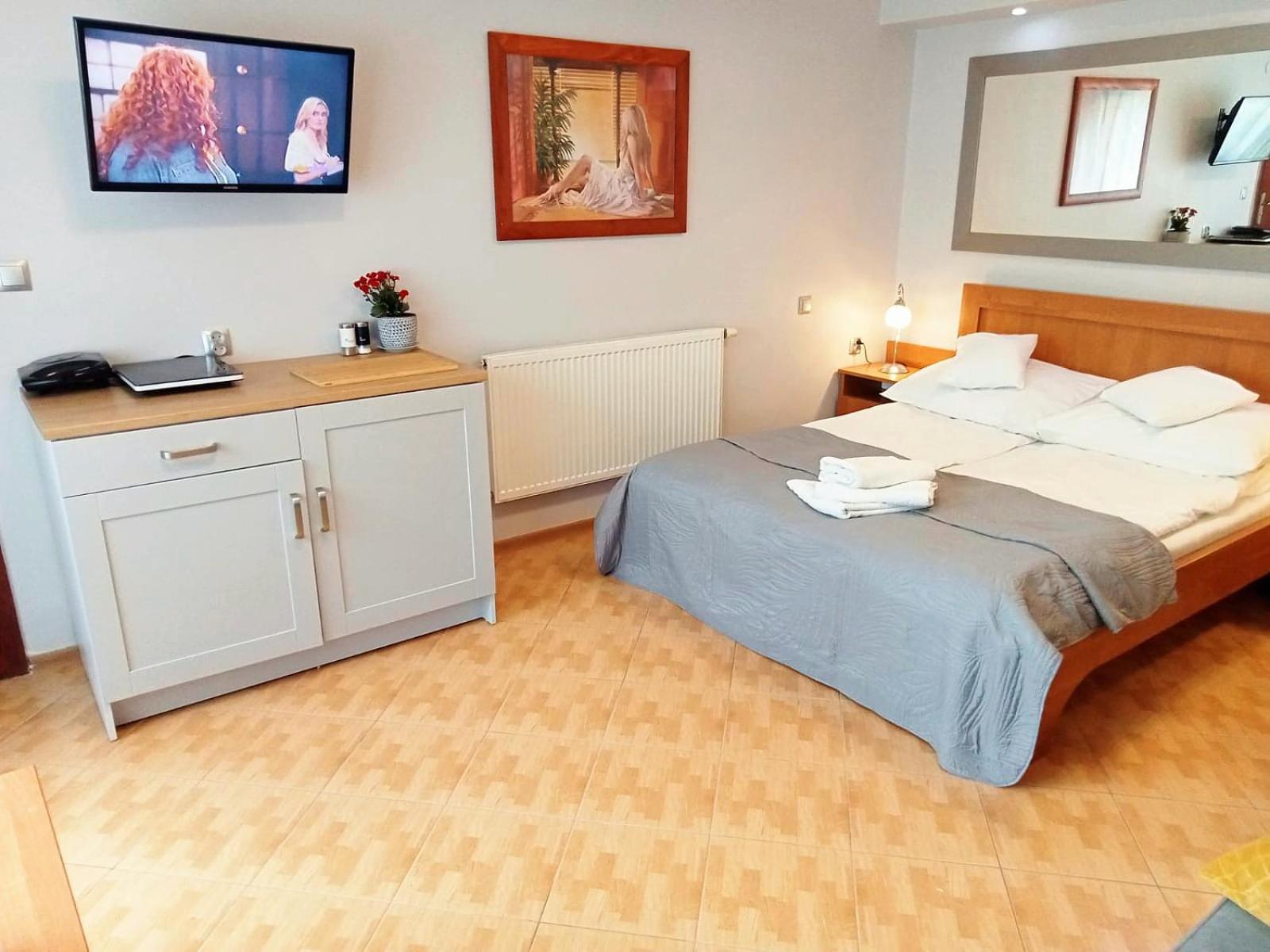 M A R I A Apartment Wladyslawowo Phòng bức ảnh