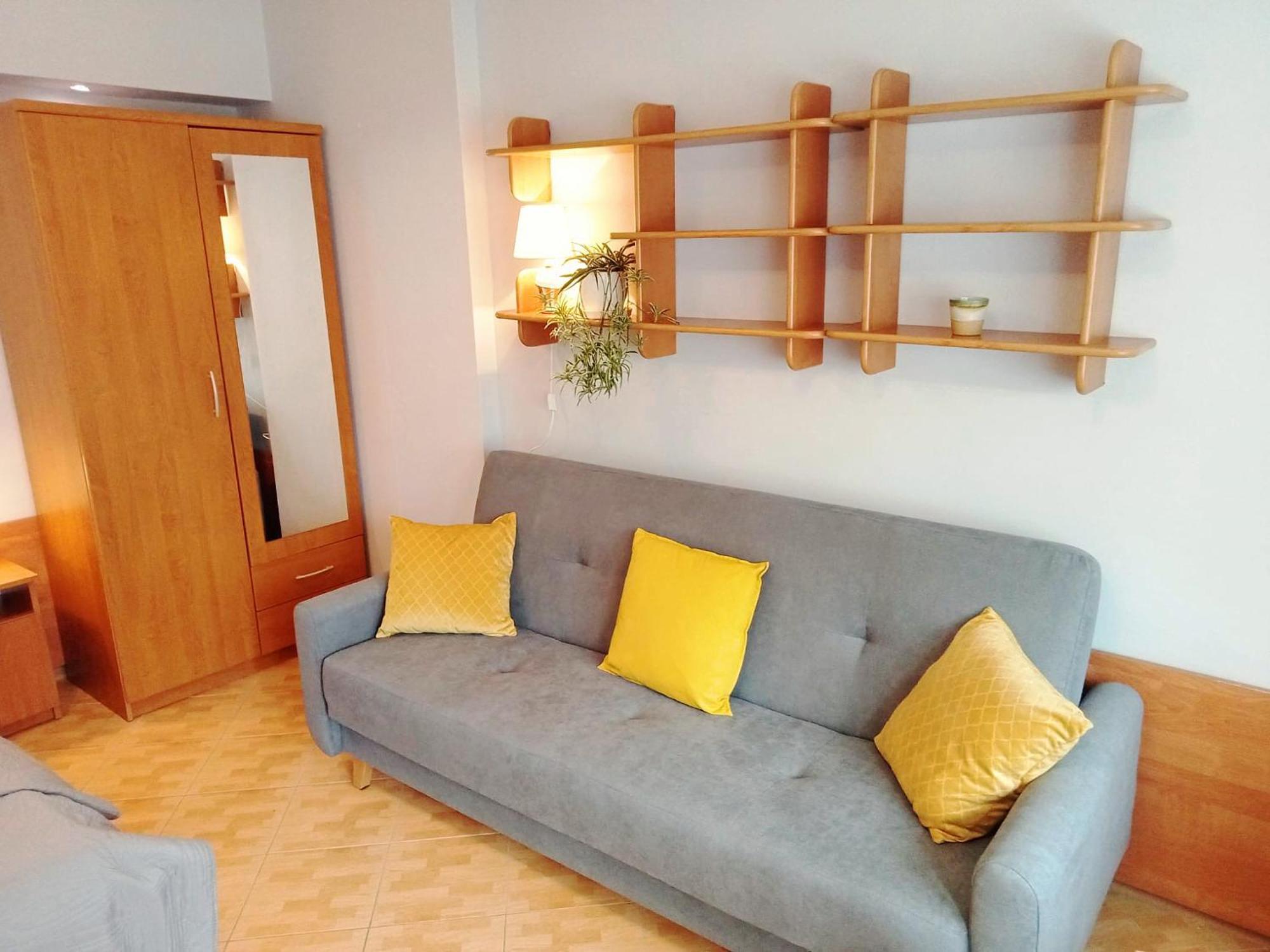 M A R I A Apartment Wladyslawowo Ngoại thất bức ảnh