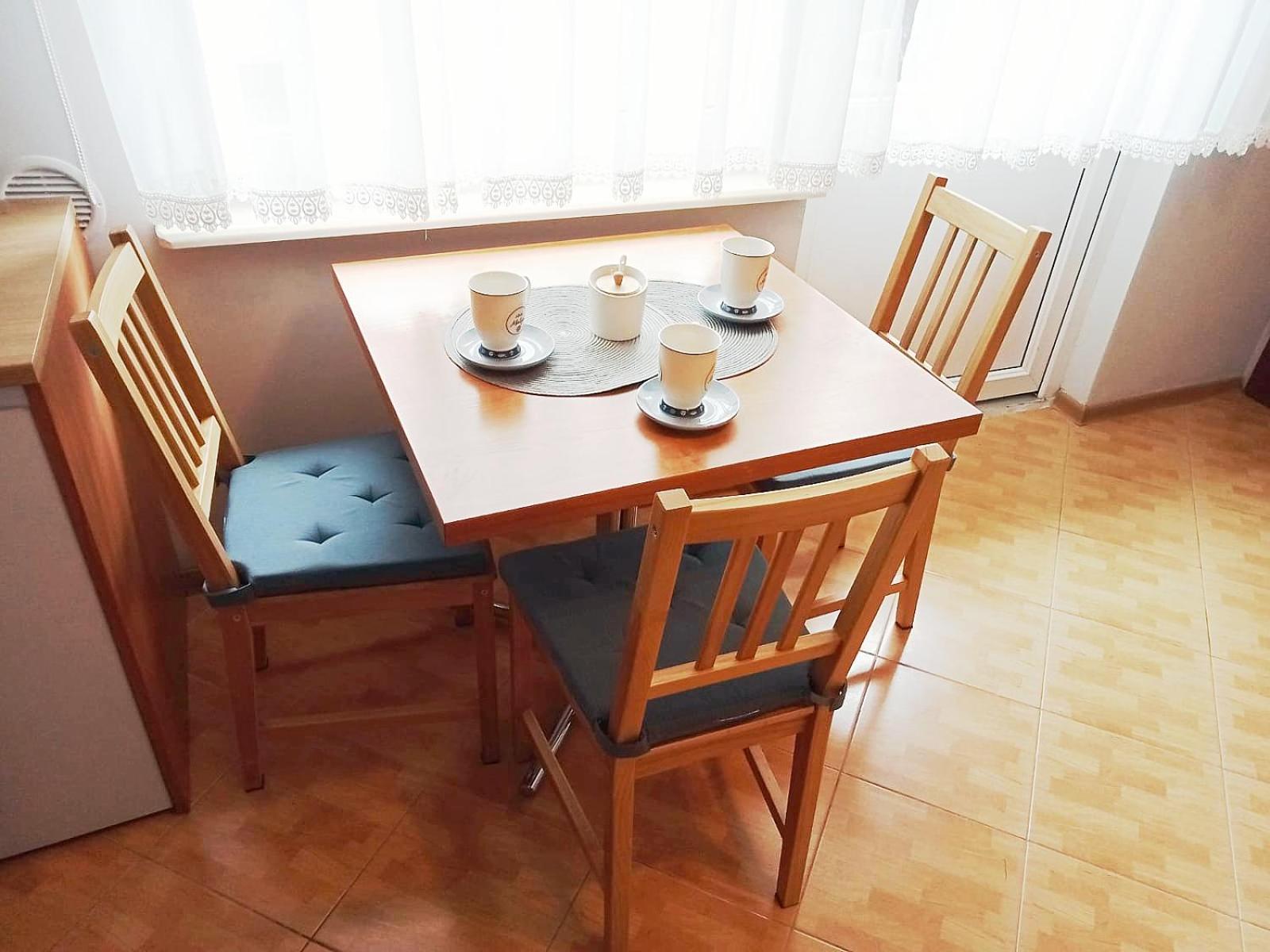 M A R I A Apartment Wladyslawowo Phòng bức ảnh