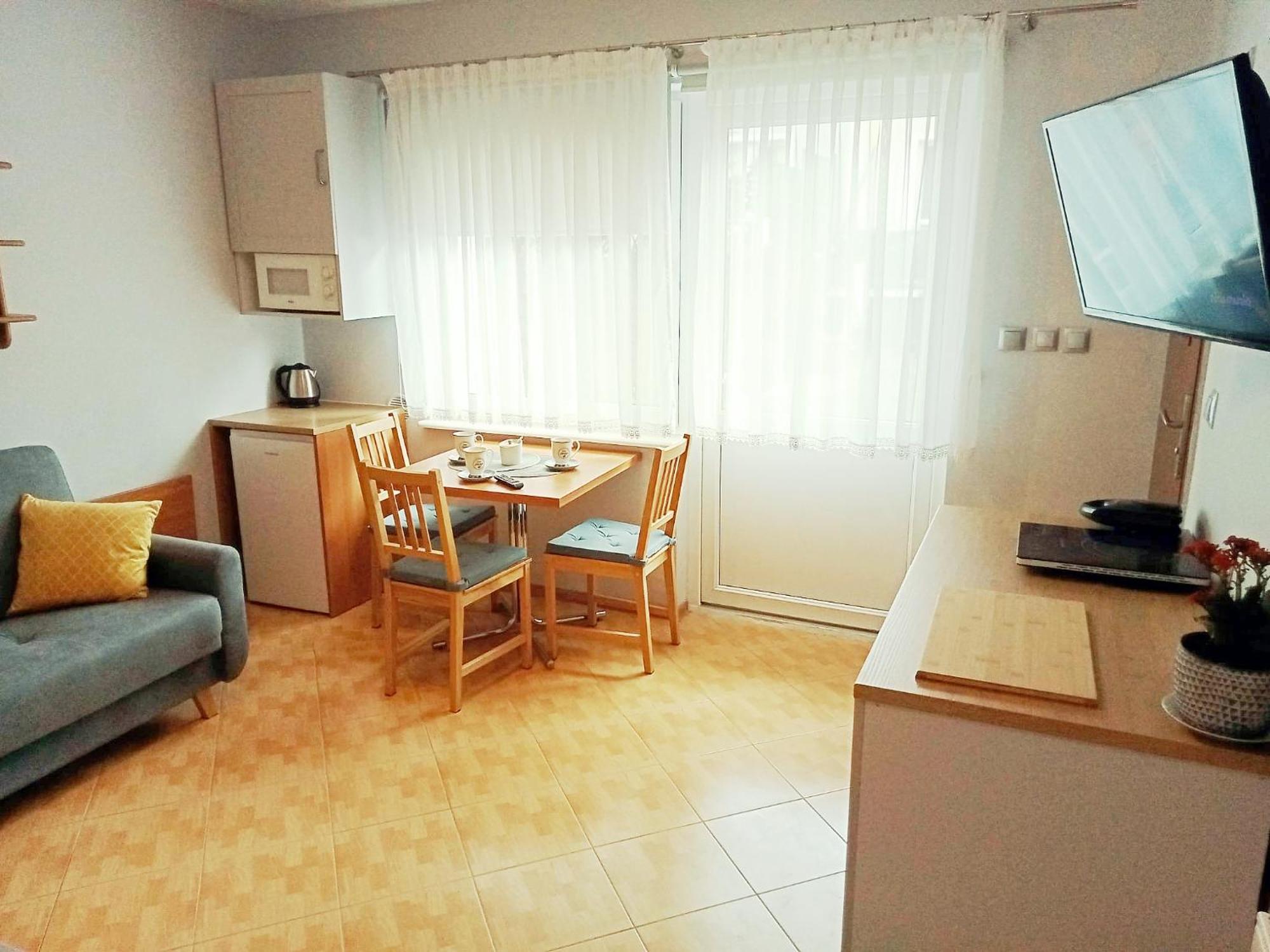 M A R I A Apartment Wladyslawowo Phòng bức ảnh