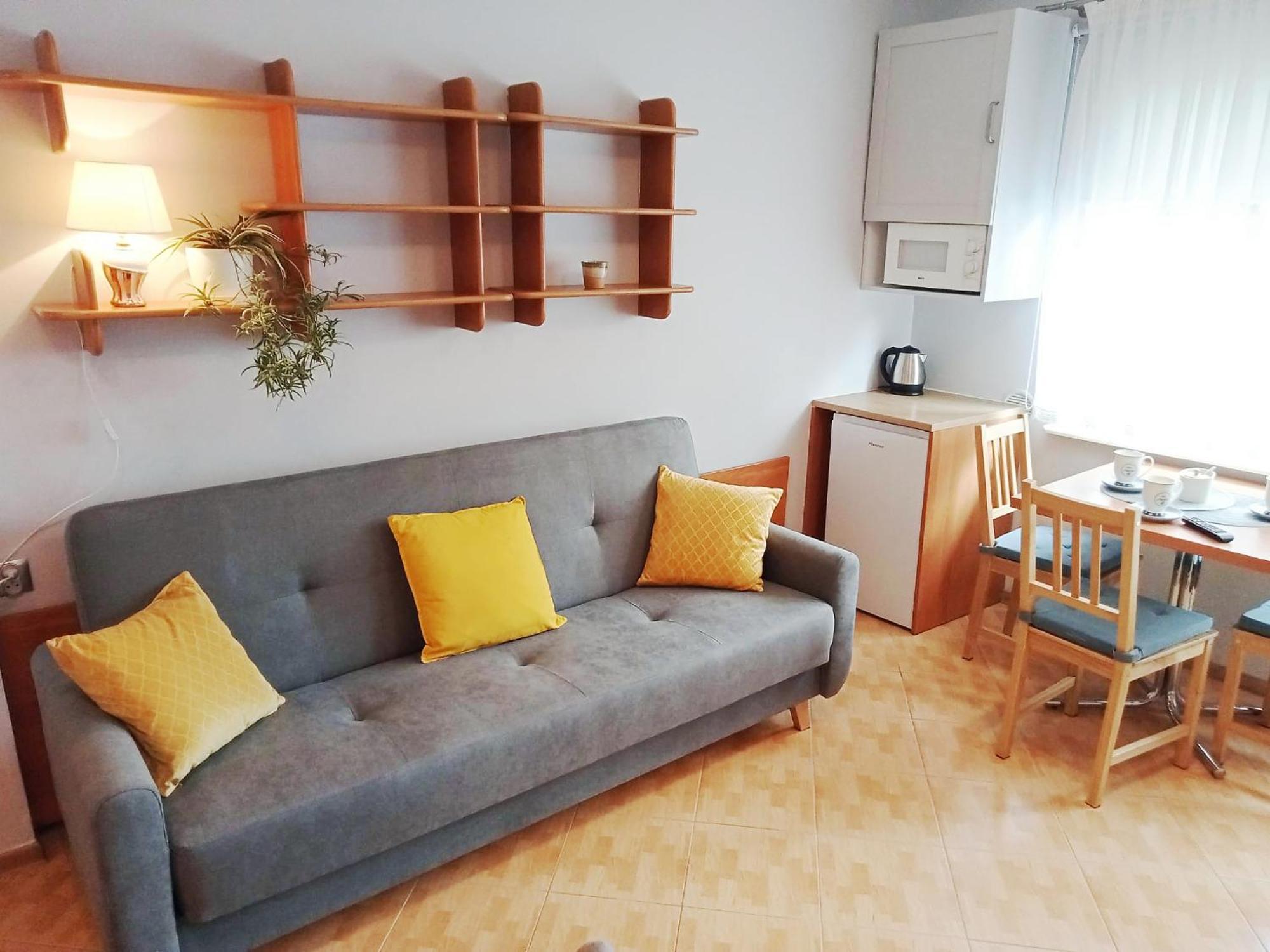 M A R I A Apartment Wladyslawowo Ngoại thất bức ảnh